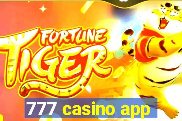 777 casino app